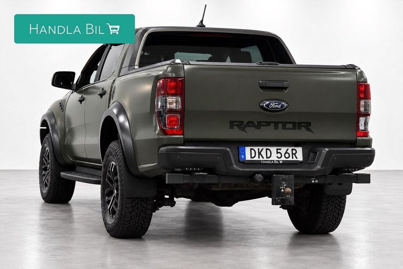Ford Ranger bild 7