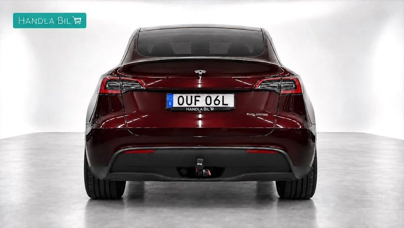 Tesla Model Y bild 6