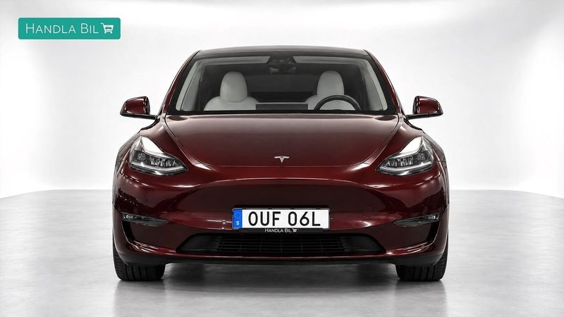 Tesla Model Y bild 3