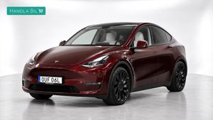 Tesla Model Y bild 1