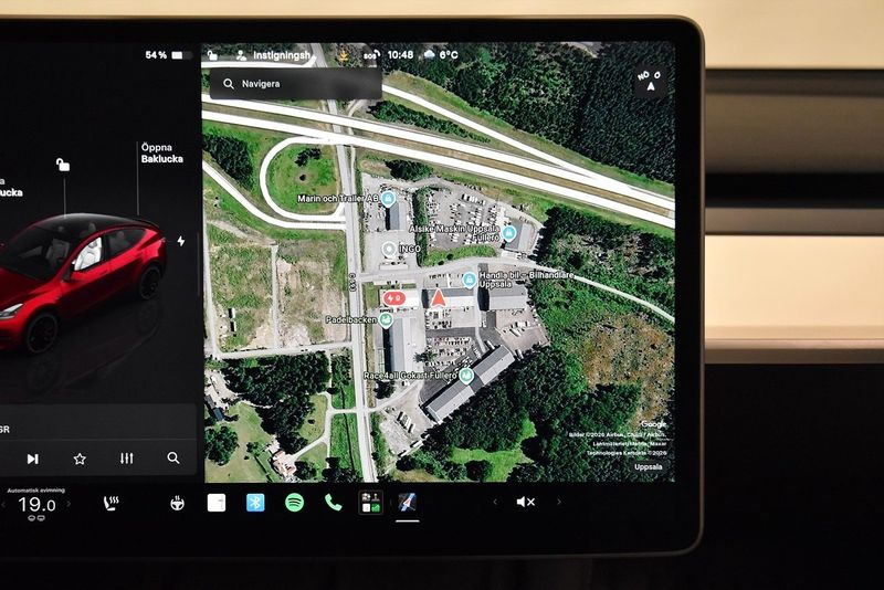 Tesla Model Y bild 19