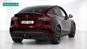 Tesla Model Y bild 5