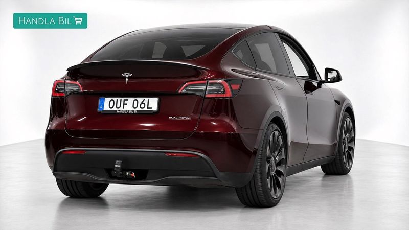 Tesla Model Y bild 5