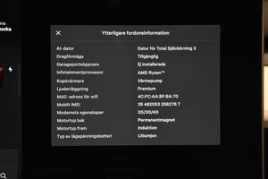 Tesla Model Y bild 23