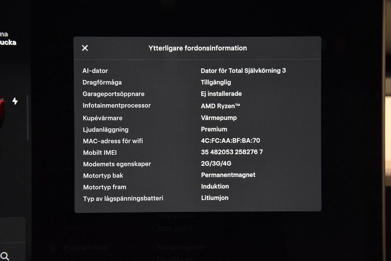 Tesla Model Y bild 23