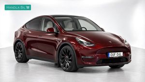 Tesla Model Y bild 4