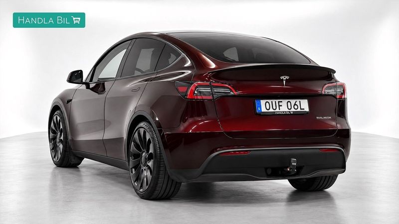 Tesla Model Y bild 7