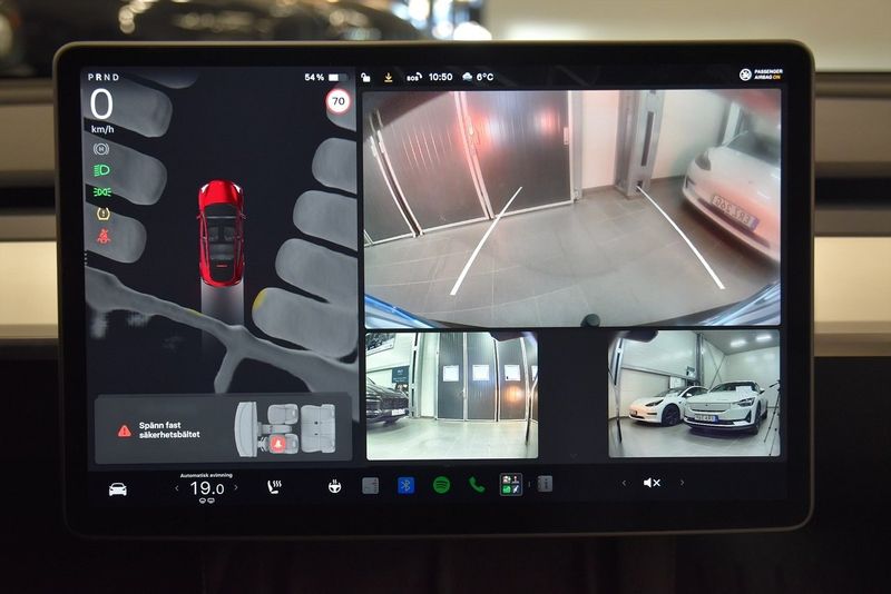 Tesla Model Y bild 24