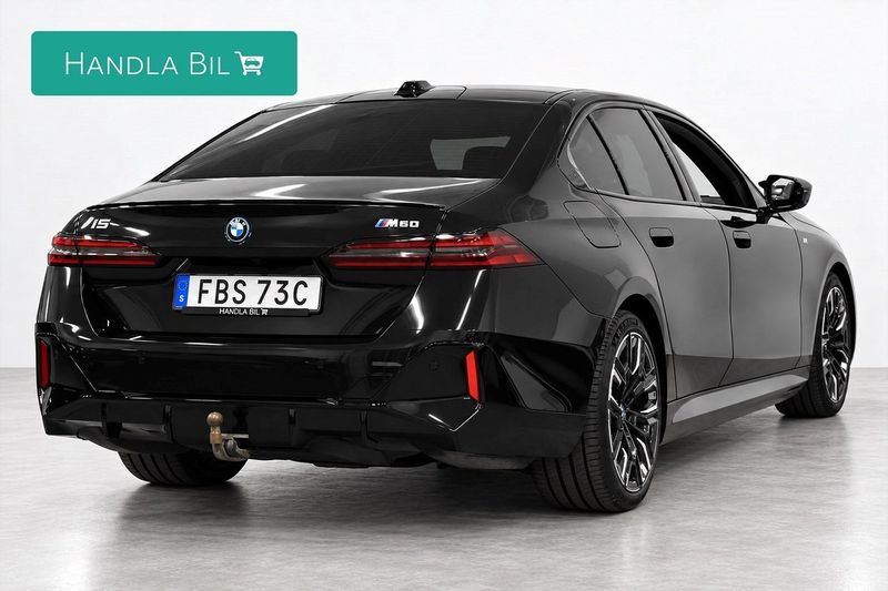 BMW i5 bild 5