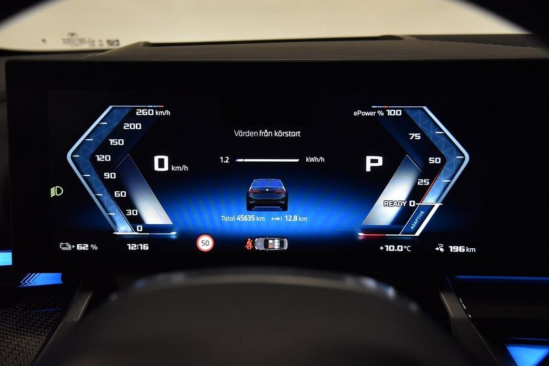 BMW i5 bild 19