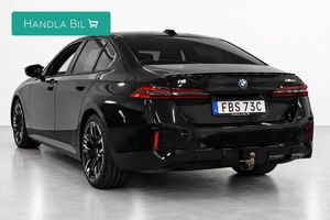 BMW i5 bild 7