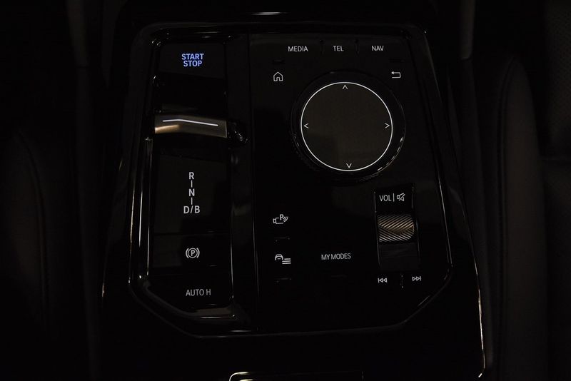 BMW i5 bild 26