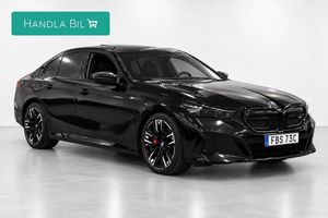 BMW i5 bild 4