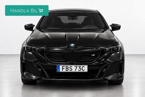 BMW i5 bild 3