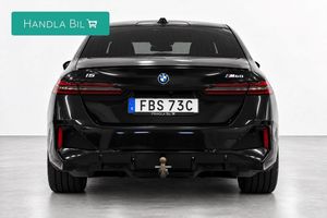 BMW i5 bild 6