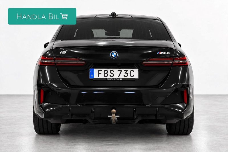 BMW i5 bild 6