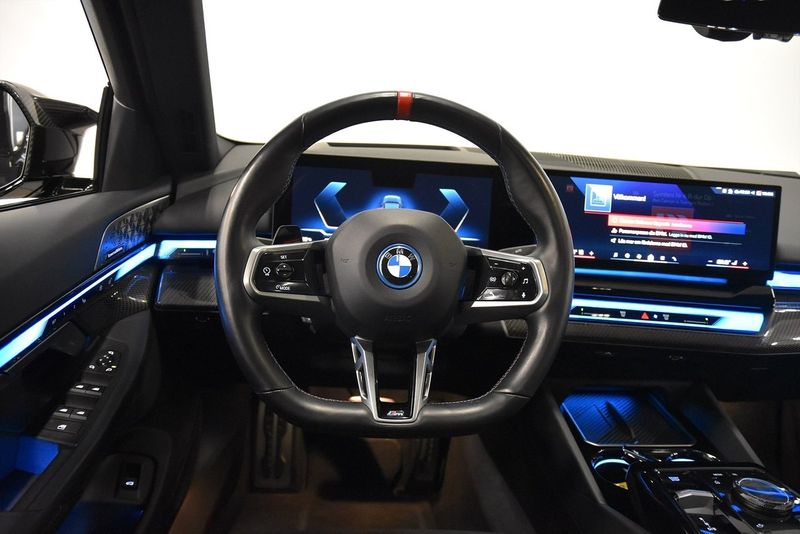 BMW i5 bild 2