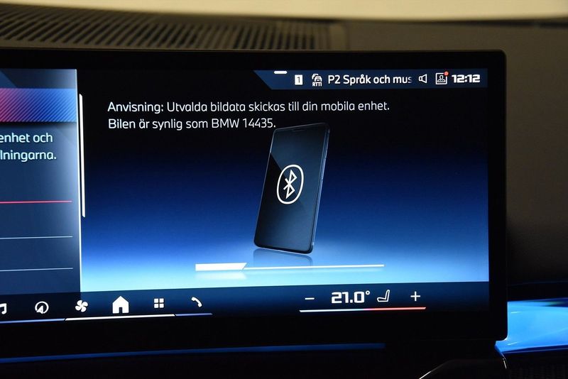 BMW i5 bild 25