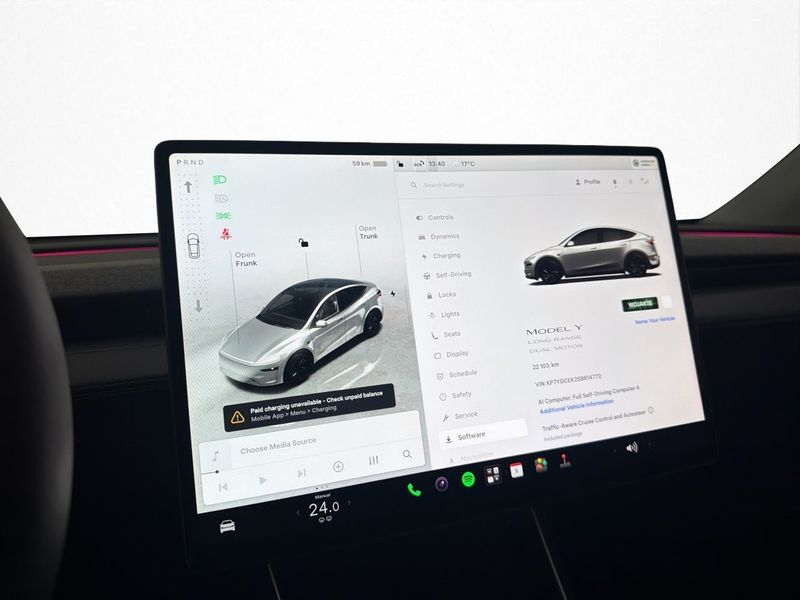 Tesla Model Y bild 25