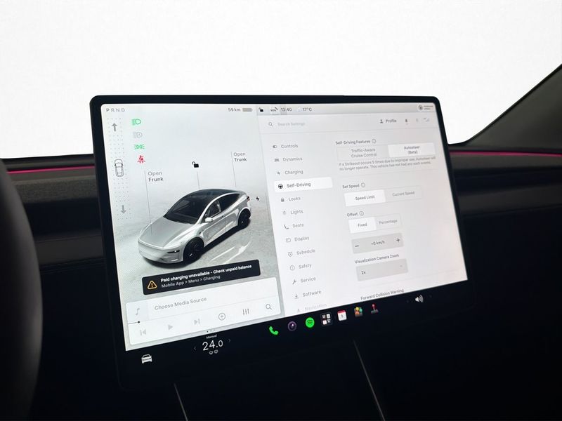 Tesla Model Y bild 24