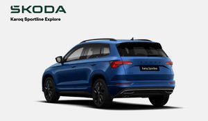 Skoda Karoq bild 3