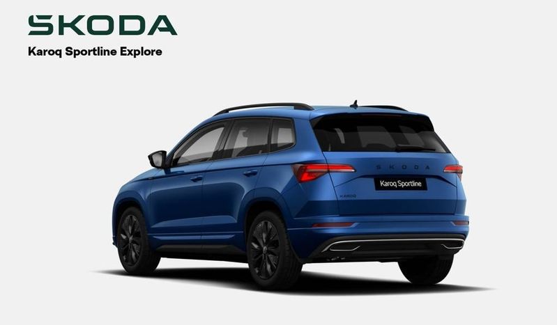 Skoda Karoq bild 3