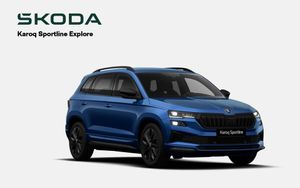 Skoda Karoq bild 1