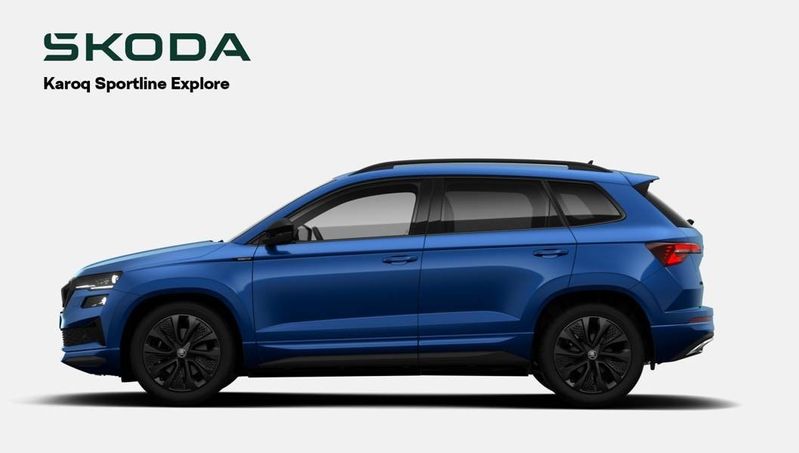 Skoda Karoq bild 2