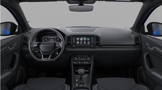 Skoda Karoq bild 5