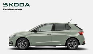 Skoda Fabia bild 2