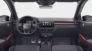 Skoda Fabia bild 4