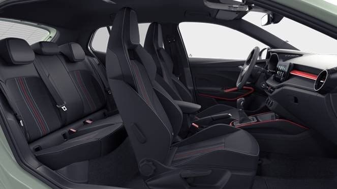 Skoda Fabia bild 5