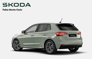 Skoda Fabia bild 3