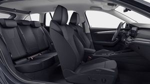 Skoda Octavia bild 4