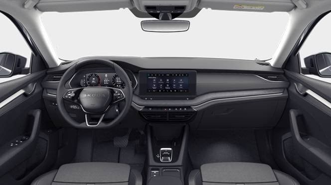 Skoda Octavia bild 5