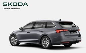 Skoda Octavia bild 3