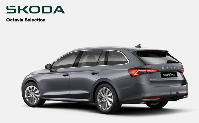 Skoda Octavia bild 3