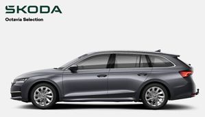Skoda Octavia bild 2