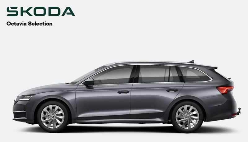 Skoda Octavia bild 2