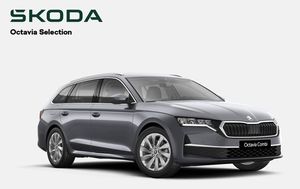 Skoda Octavia bild 1