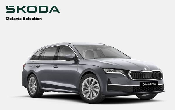 Skoda Octavia Selection m-Hev 116 DSG - 2027