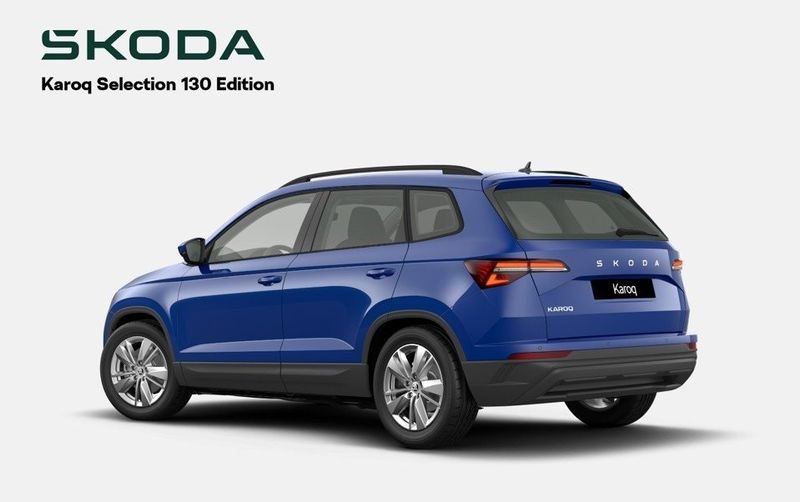 Skoda Karoq bild 3