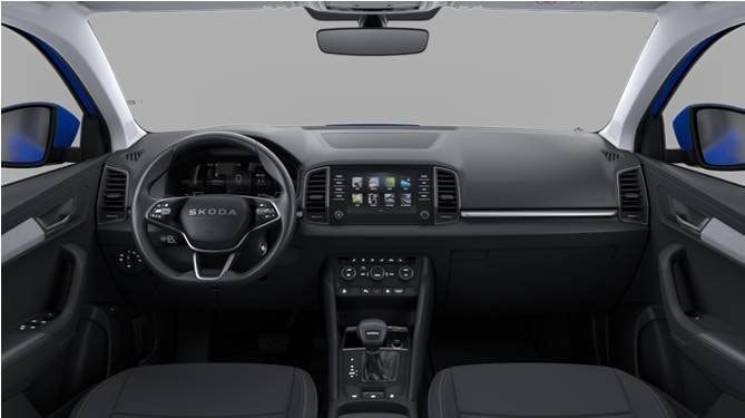 Skoda Karoq bild 5