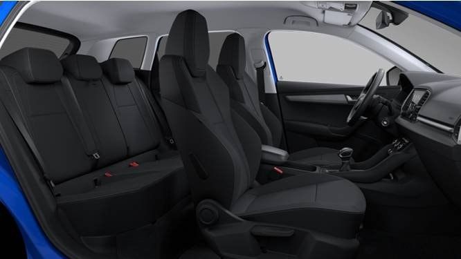 Skoda Karoq bild 4