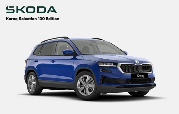 Skoda Karoq Selection TSI 150 DSG - 2027