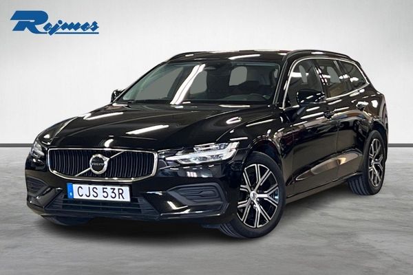 Volvo V60 B4 Diesel Core *Dragkrok - 2023