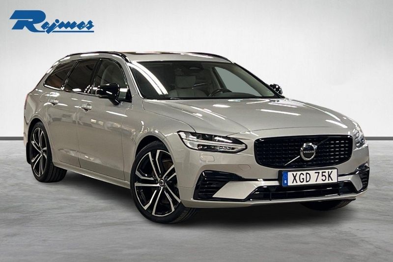 Volvo V90 bild 3