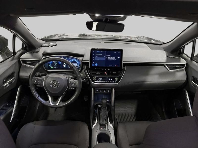 Toyota Corolla Cross bild 12