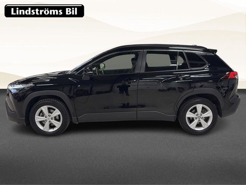 Toyota Corolla Cross bild 6