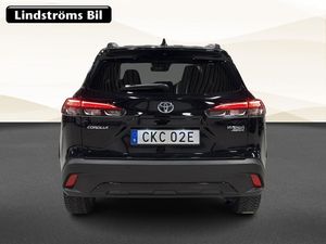 Toyota Corolla Cross bild 8